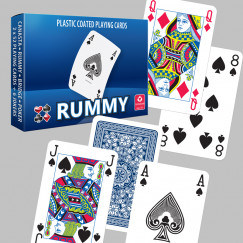 Rummy - dupla rmi krtya, 110 lap
