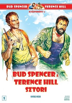 Carr Francesco   (Szerk.) - Bud Spencer s Terence Hill Sztori