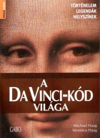 Michael Haag - Veronica Haag - A Da Vinci-kd vilga