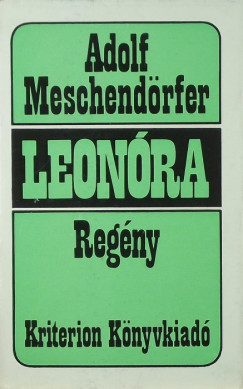 Adolf Meschendrfer - Leonra