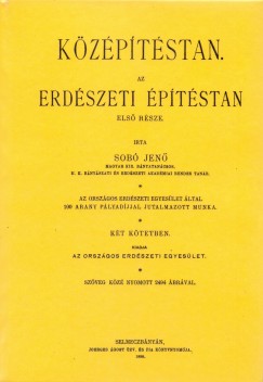 Sob Jen - Kzptstan I-II. Az erdszeti ptstan els rsze