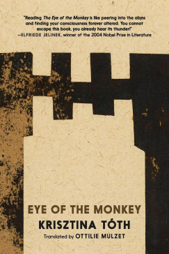 T�th Krisztina - Eye of the monkey