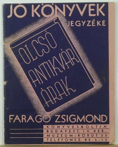 J knyvek jegyzke