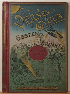 Jules Verne - A bundák hazája