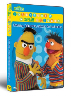 Karen Kuflik - Szezm utca: boldog, bnatos, bszke s bolondos - DVD