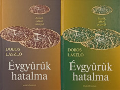 Dobos László - Évgyűrűk hatalma 1-2.