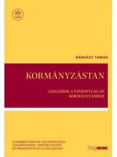 Dr. Srkzy Tams - Kormnyzstan