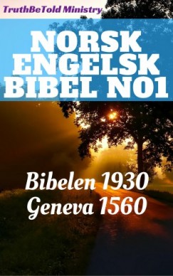 Det Nor Truthbetold Ministry Joern Andre Halseth - Norsk Engelsk Bibel No1