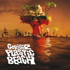 Gorillaz - Plastic Beach (EE version) - CD