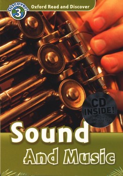 Richard Northcott - Sound and Music CD Pack