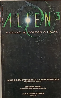 Alan Dean Foster - Alien 3