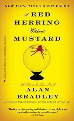 Alan Bradley - A Red Herring Without Mustard