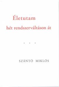 Sznt Mikls - letutam ht rendszervltson t