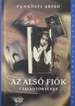 Pünkösti Árpád - Az alsó fiók