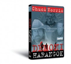 Alin Bijan - Démoni harangok - DVD