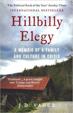 J. D. Vance - Hillbilly Elegy