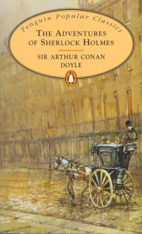 Sir Arthur Conan Doyle - The Adventures of Sherlock Holmes