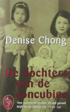 Denise Chong - De dochters van de concubine