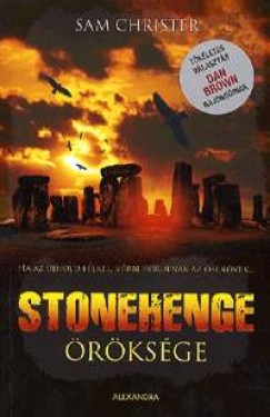Sam Christer - Stonehenge rksge