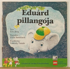 Elin Bing - Ebba Steenbach - Eduárd pillangója