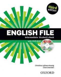 Christina Latham-Koenig - Clive Oxenden - English File Intermediate Student's Book with iTutor - Third edition