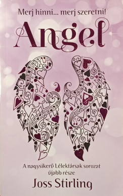 Joss Stirling - Angel
