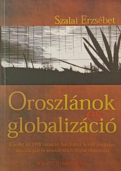 Szalai Erzsbet - Oroszlnok s globalizci