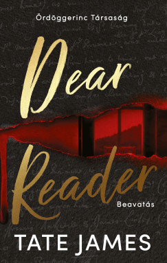Tate James - Dear Reader - Beavatás