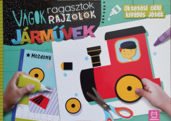 Agnieszka Bator - Vgok, ragasztok, rajzolok - Jrmvek