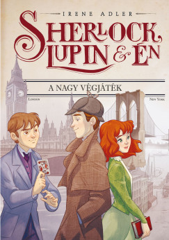 Irene Adler - Sherlock, Lupin s n 13. - A nagy vgjtk