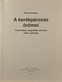 Peter Konopka - A kerkprozs rmei