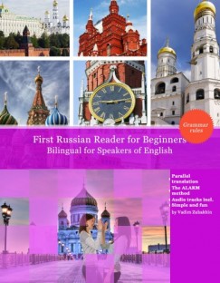 Zubakhin Vadim - First Russian Reader for Beginners