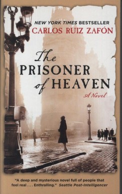 Carlos Ruiz Zafn - The Prisoner of Heaven