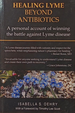 Isabella S. Oehry - Healing Lyme - Beyond Antibiotics