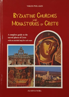 Bizantine Churches and Monasteries of Crete