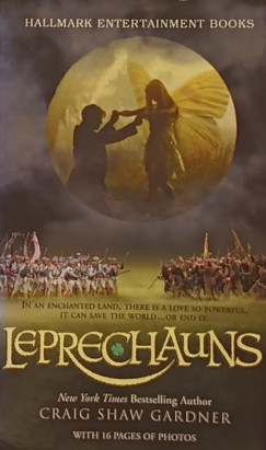 Craig Shaw Gardner - Leprechauns