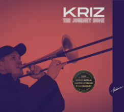 Kriz - The Journey Jome - CD