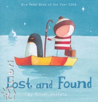 Oliver Jeffers - Lost and Found
