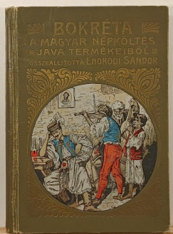 Endrdi Sndor   (Szerk.) - Bokrta