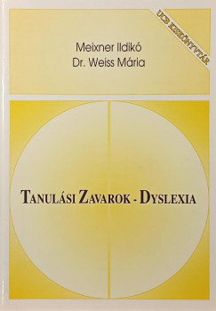Tanulási zavarok - Dyslexia