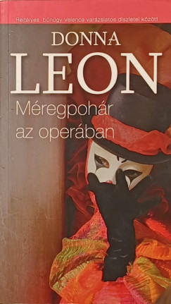 Donna Leon - Mregpohr az operban