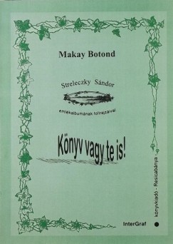 Makay Botond - Knyv vagy te is!