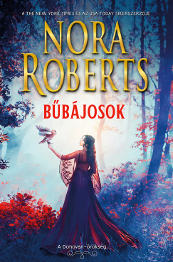 Nora Roberts - Bbjosok - A Donovan-rksg
