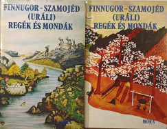 Domokos Pter  (Vl.) - Finnugor-szamojd (urli) regk s mondk 1-2.