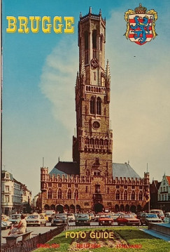 Throug Bruges - Durch Brügge - Attraverso Bruges