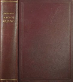 Artur Landsberger - Kacagj Bajazzo