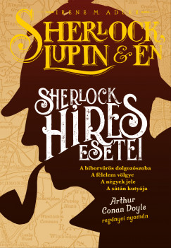 Irene Adler - Sherlock, Lupin s n - Sherlock hres esetei