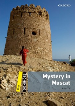 Julie Till - Mystery in Muscat