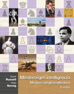 Peter Norvig - Stuart J. Russell - Mestersges intelligencia  II. ktet