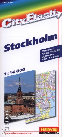 Stockholm CityFlash